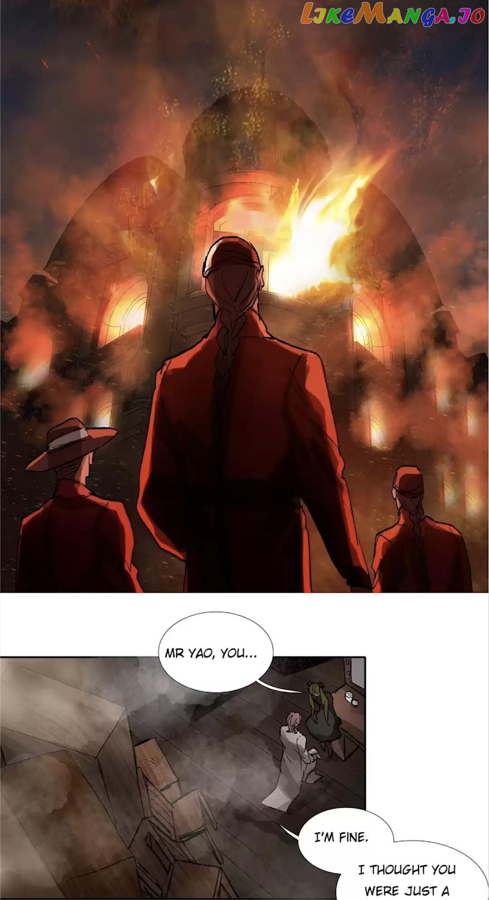 Beauty And The West Chamber chapter 115 - page 5
