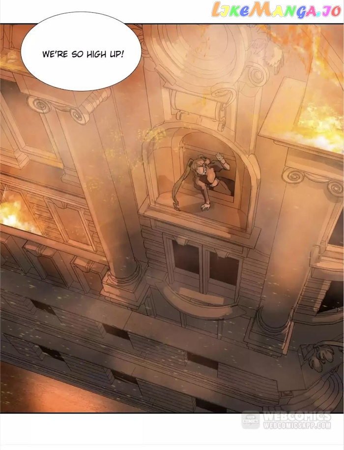 Beauty And The West Chamber chapter 115 - page 9