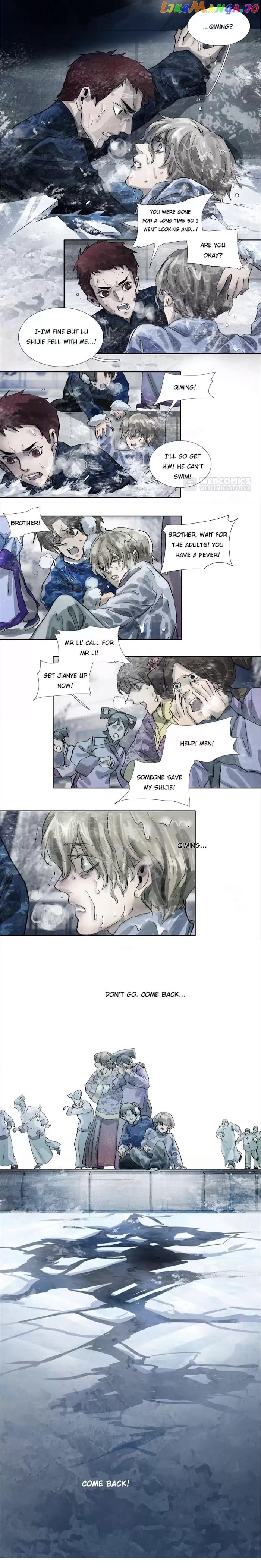 Beauty And The West Chamber chapter 139 - page 8