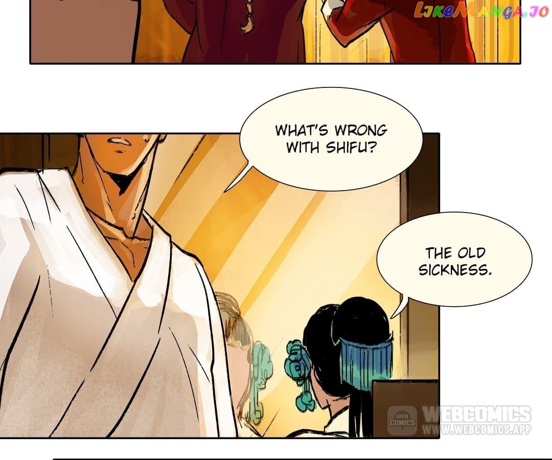 Beauty And The West Chamber chapter 4 - page 16