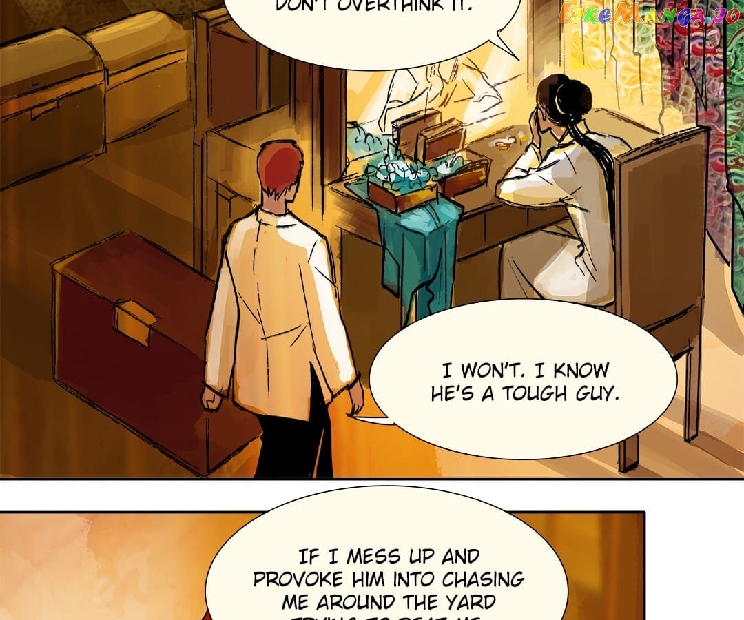 Beauty And The West Chamber chapter 4 - page 18