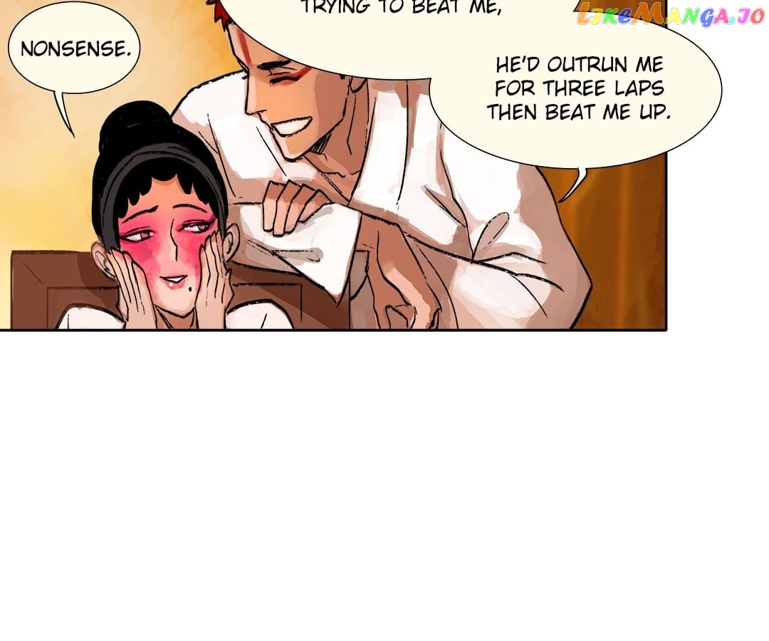Beauty And The West Chamber chapter 4 - page 19