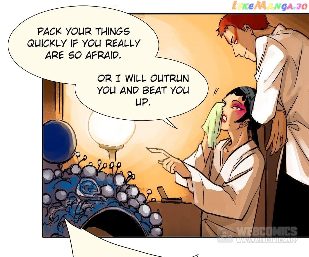 Beauty And The West Chamber chapter 4 - page 20