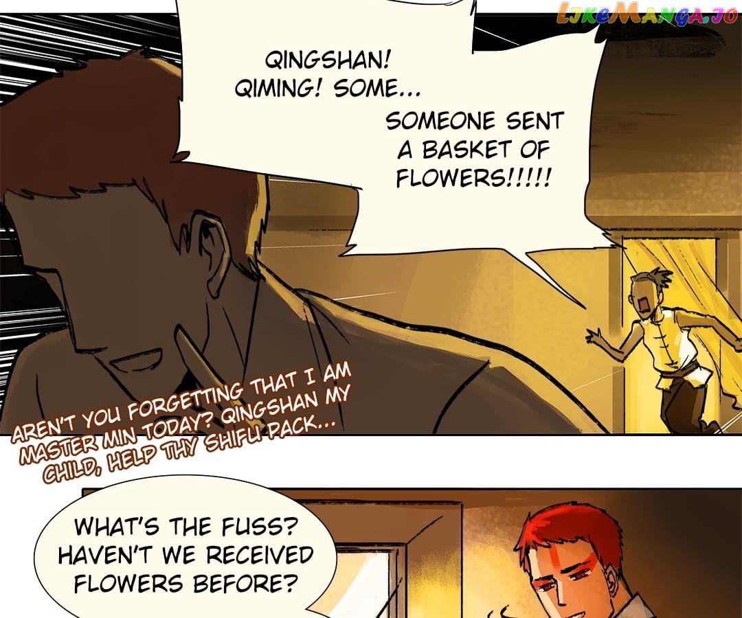 Beauty And The West Chamber chapter 4 - page 21