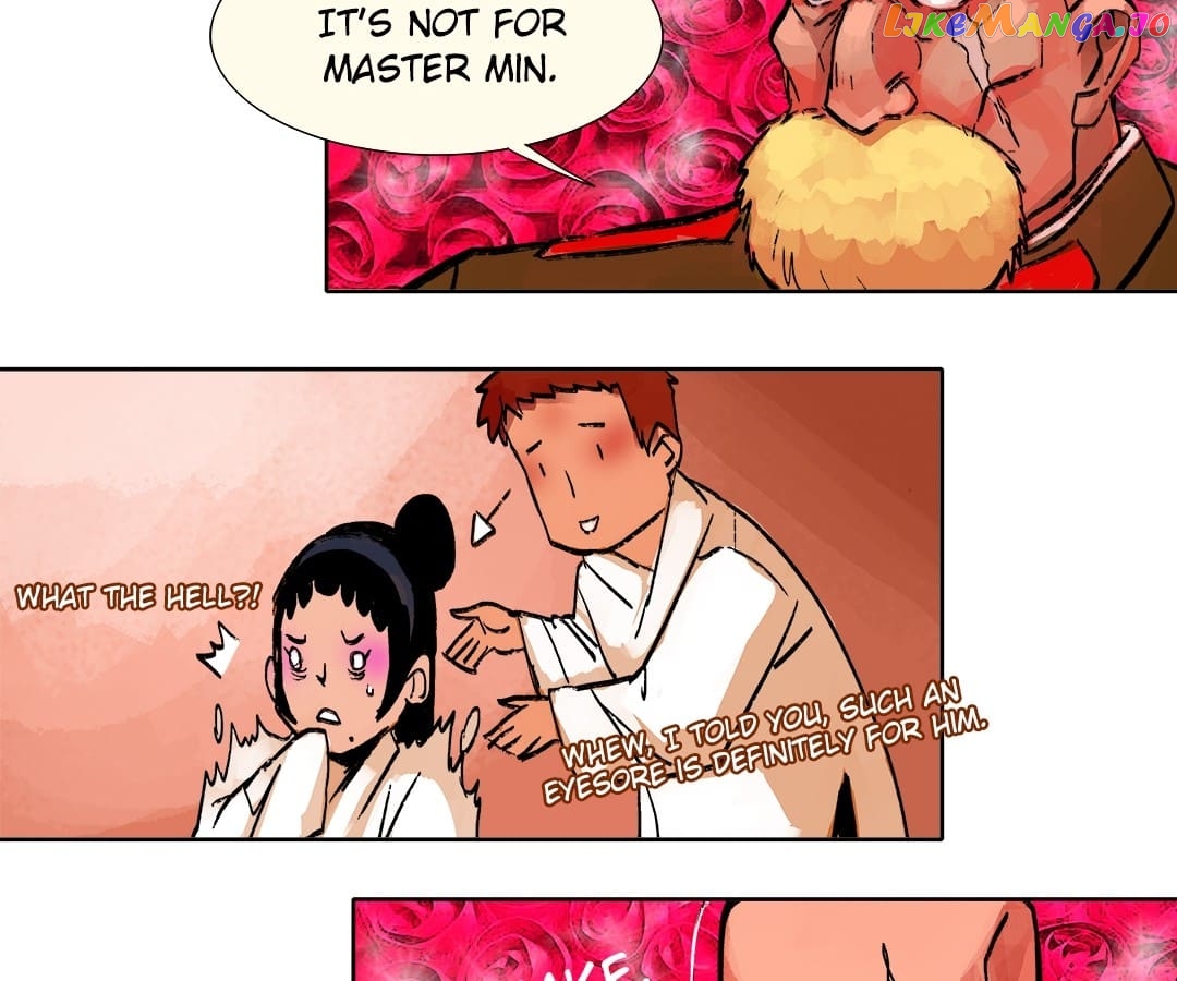 Beauty And The West Chamber chapter 4 - page 27