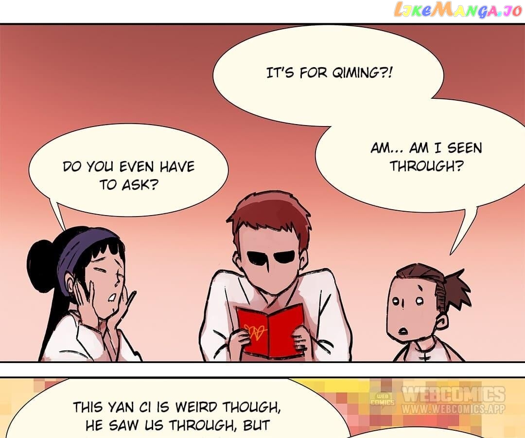 Beauty And The West Chamber chapter 4 - page 32