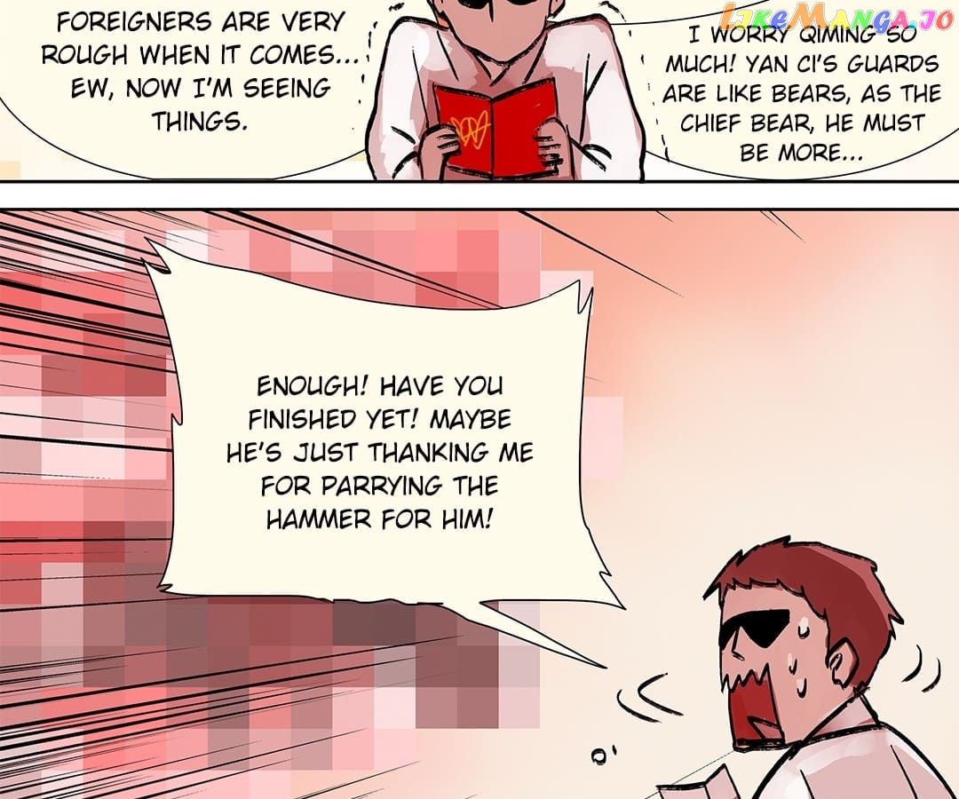 Beauty And The West Chamber chapter 4 - page 34