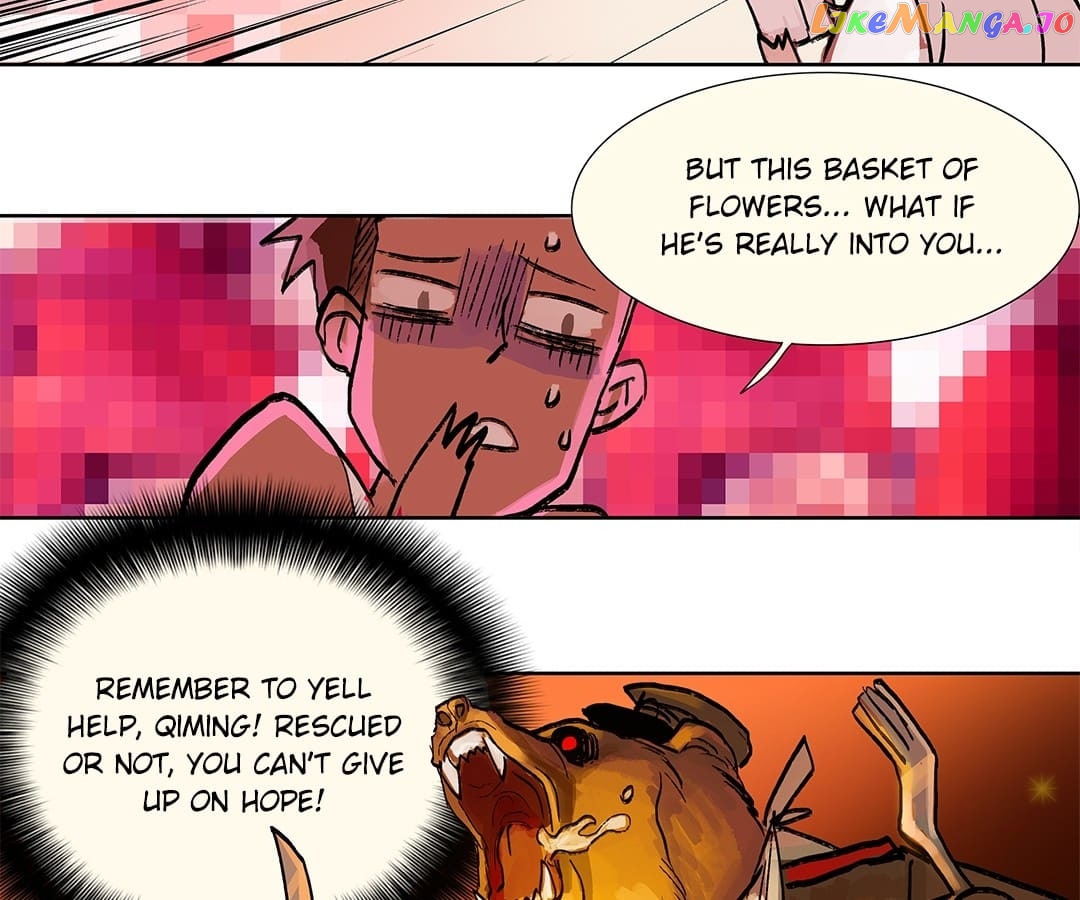 Beauty And The West Chamber chapter 4 - page 35