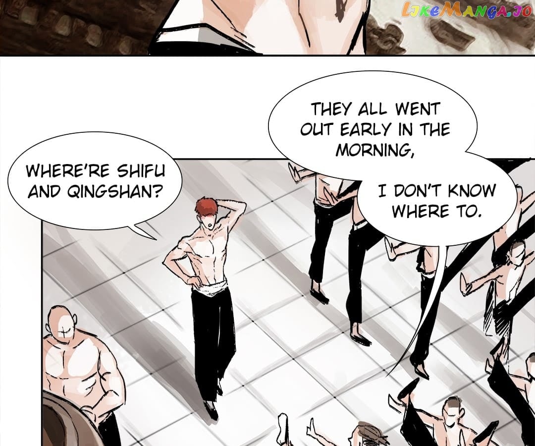 Beauty And The West Chamber chapter 4 - page 49