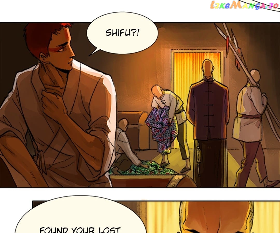 Beauty And The West Chamber chapter 4 - page 5