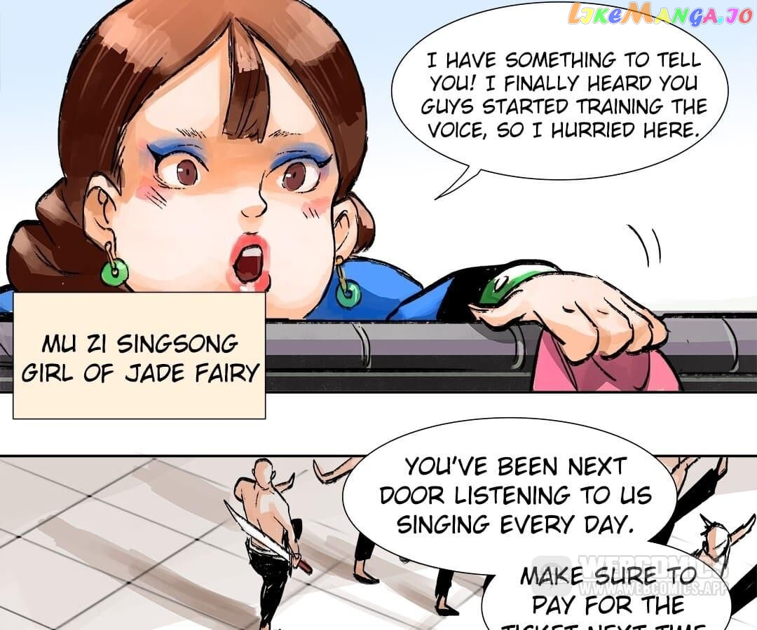 Beauty And The West Chamber chapter 4 - page 52