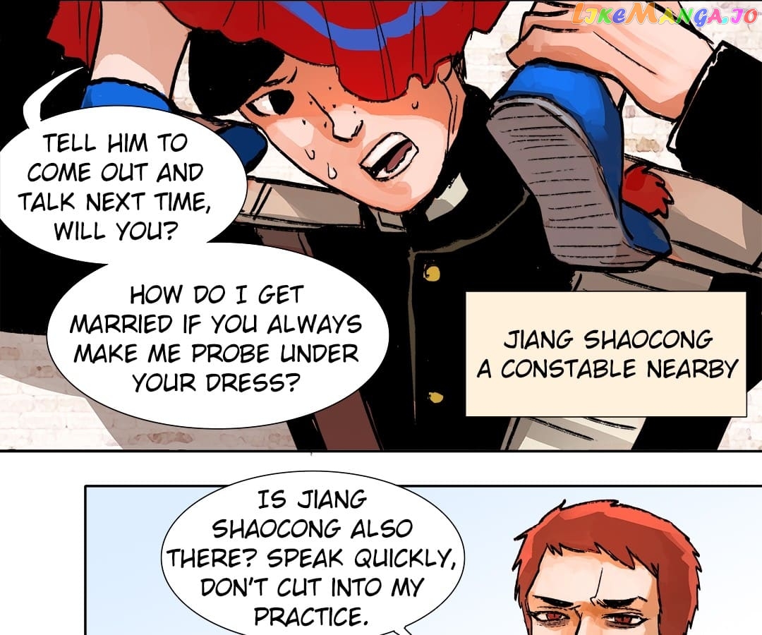 Beauty And The West Chamber chapter 4 - page 54