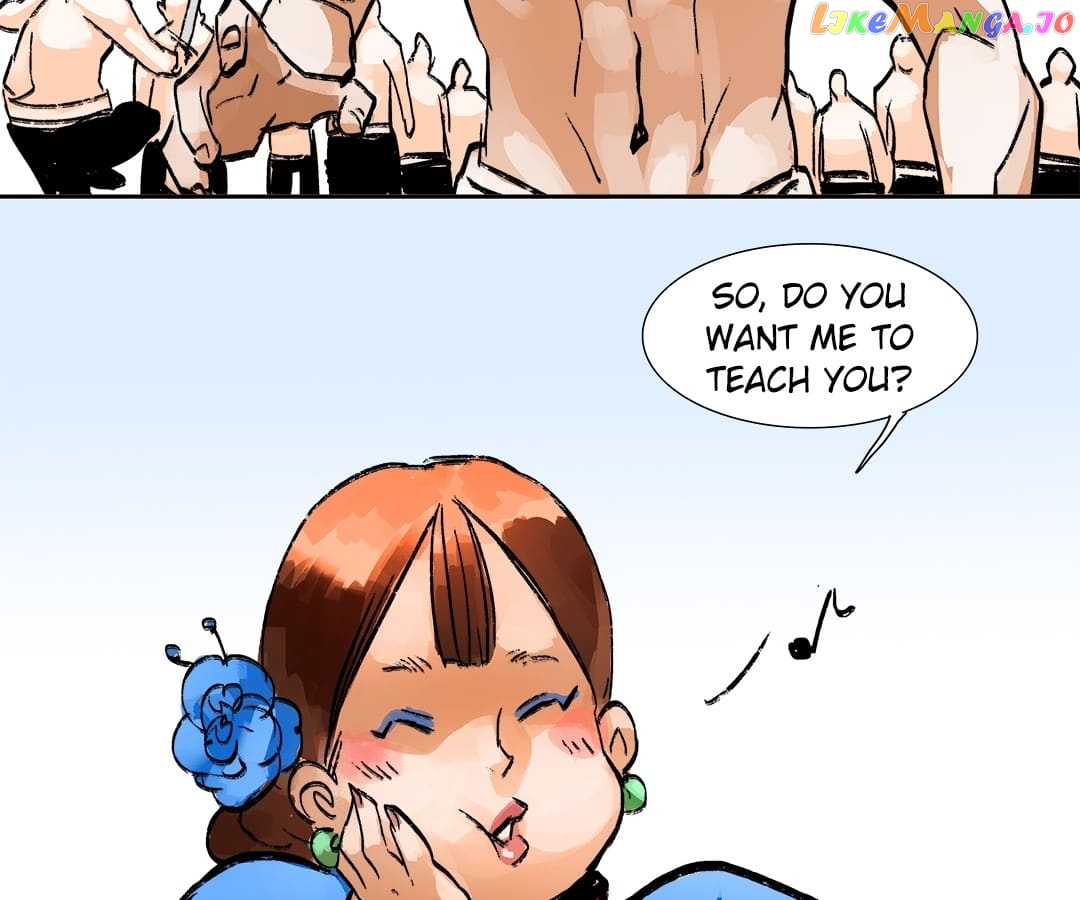 Beauty And The West Chamber chapter 4 - page 58