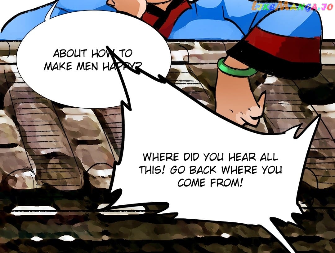 Beauty And The West Chamber chapter 4 - page 59