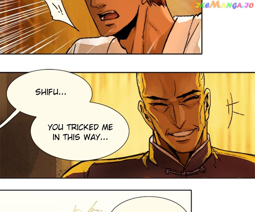 Beauty And The West Chamber chapter 4 - page 7