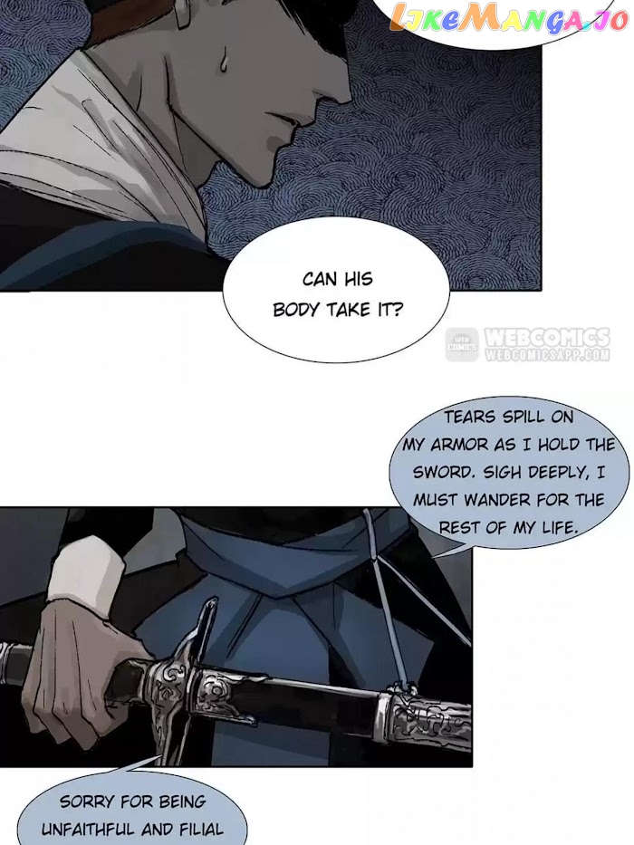 Beauty And The West Chamber chapter 47 - page 21