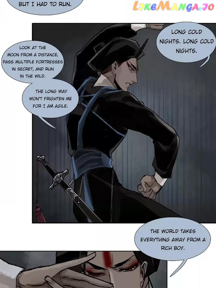 Beauty And The West Chamber chapter 47 - page 22