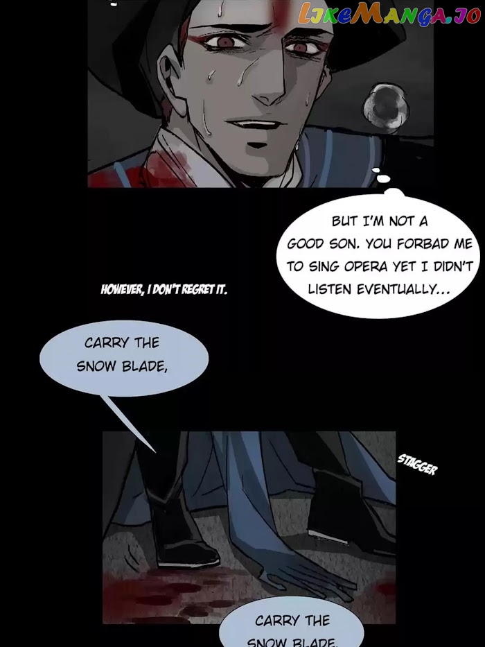 Beauty And The West Chamber chapter 47 - page 38