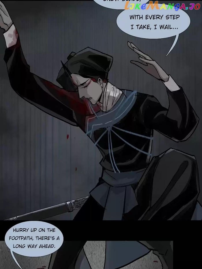 Beauty And The West Chamber chapter 47 - page 39