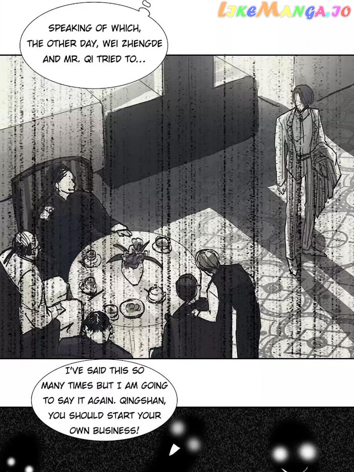 Beauty And The West Chamber chapter 47 - page 4