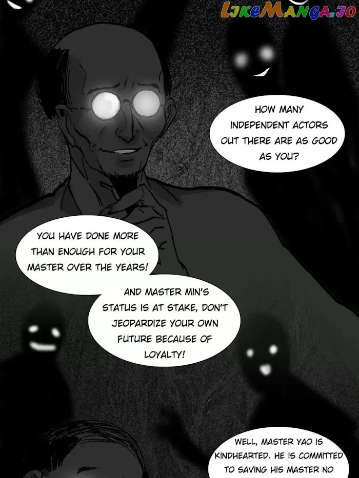 Beauty And The West Chamber chapter 47 - page 5
