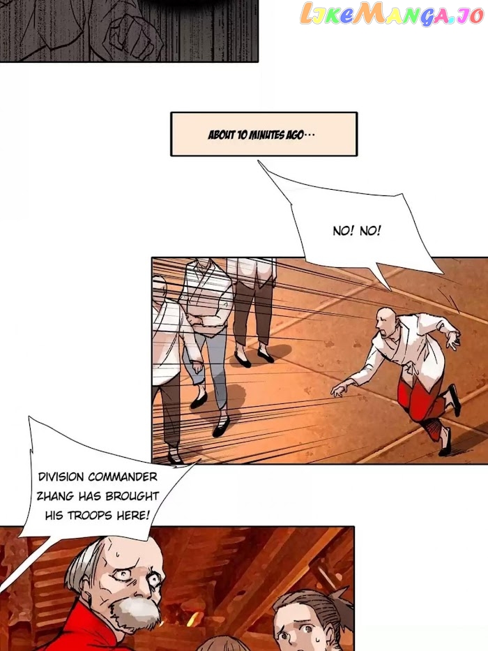 Beauty And The West Chamber chapter 47 - page 8