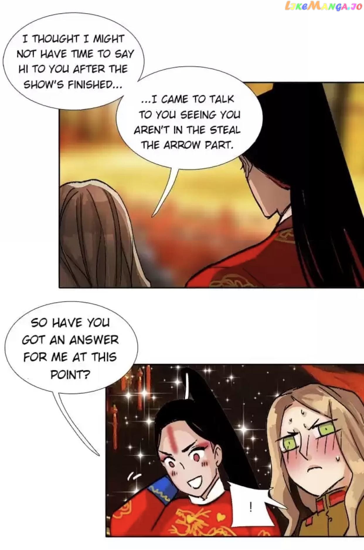 Beauty And The West Chamber chapter 86 - page 10