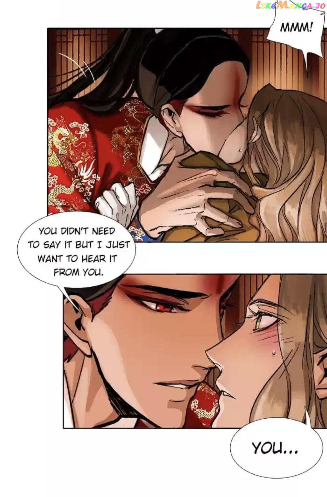 Beauty And The West Chamber chapter 86 - page 20