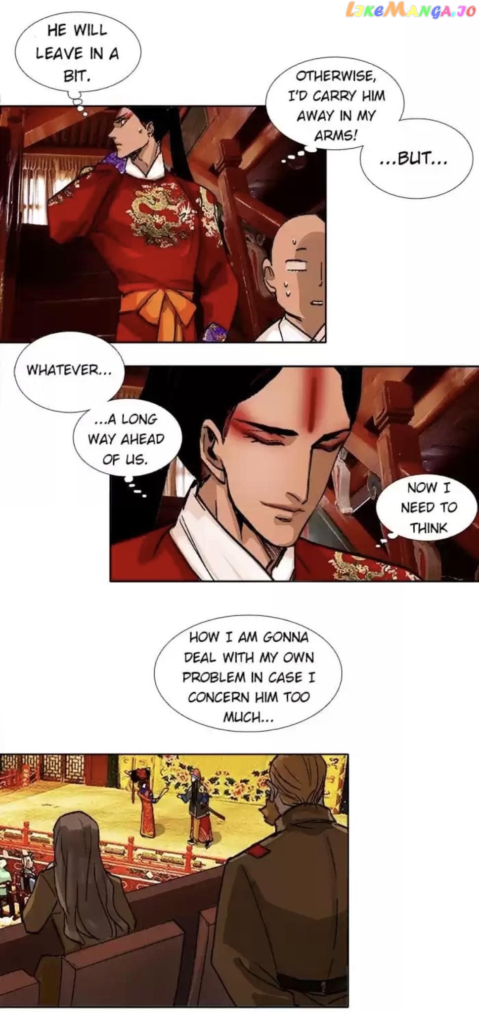Beauty And The West Chamber chapter 86 - page 22