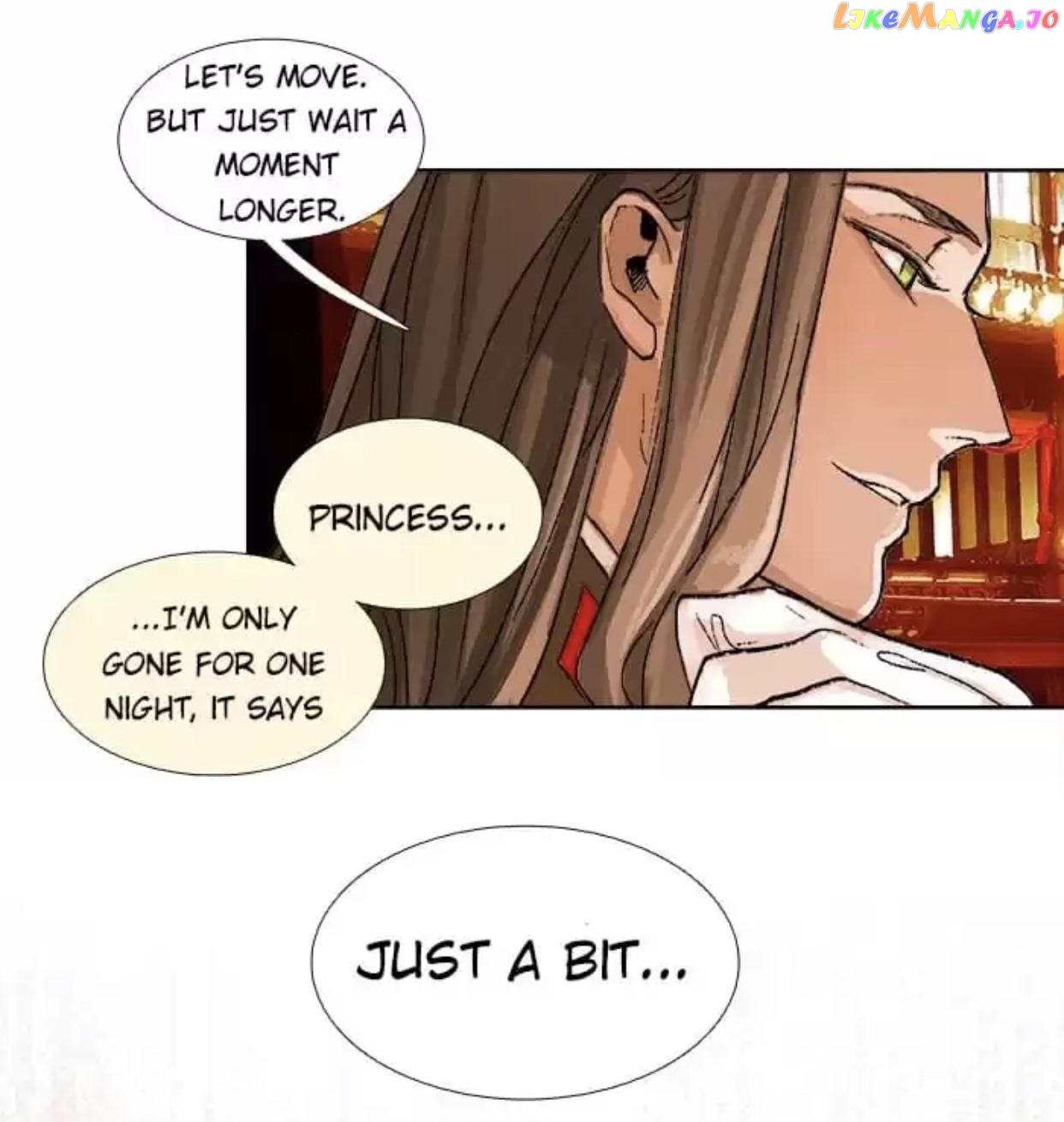 Beauty And The West Chamber chapter 86 - page 24