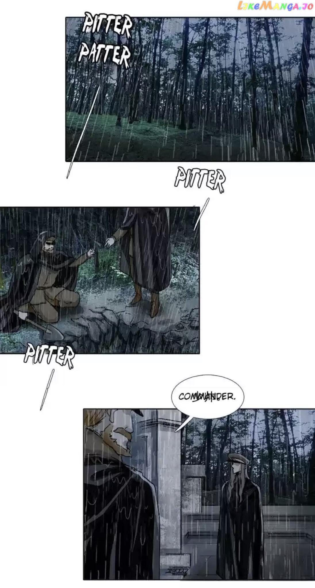 Beauty And The West Chamber chapter 86 - page 26