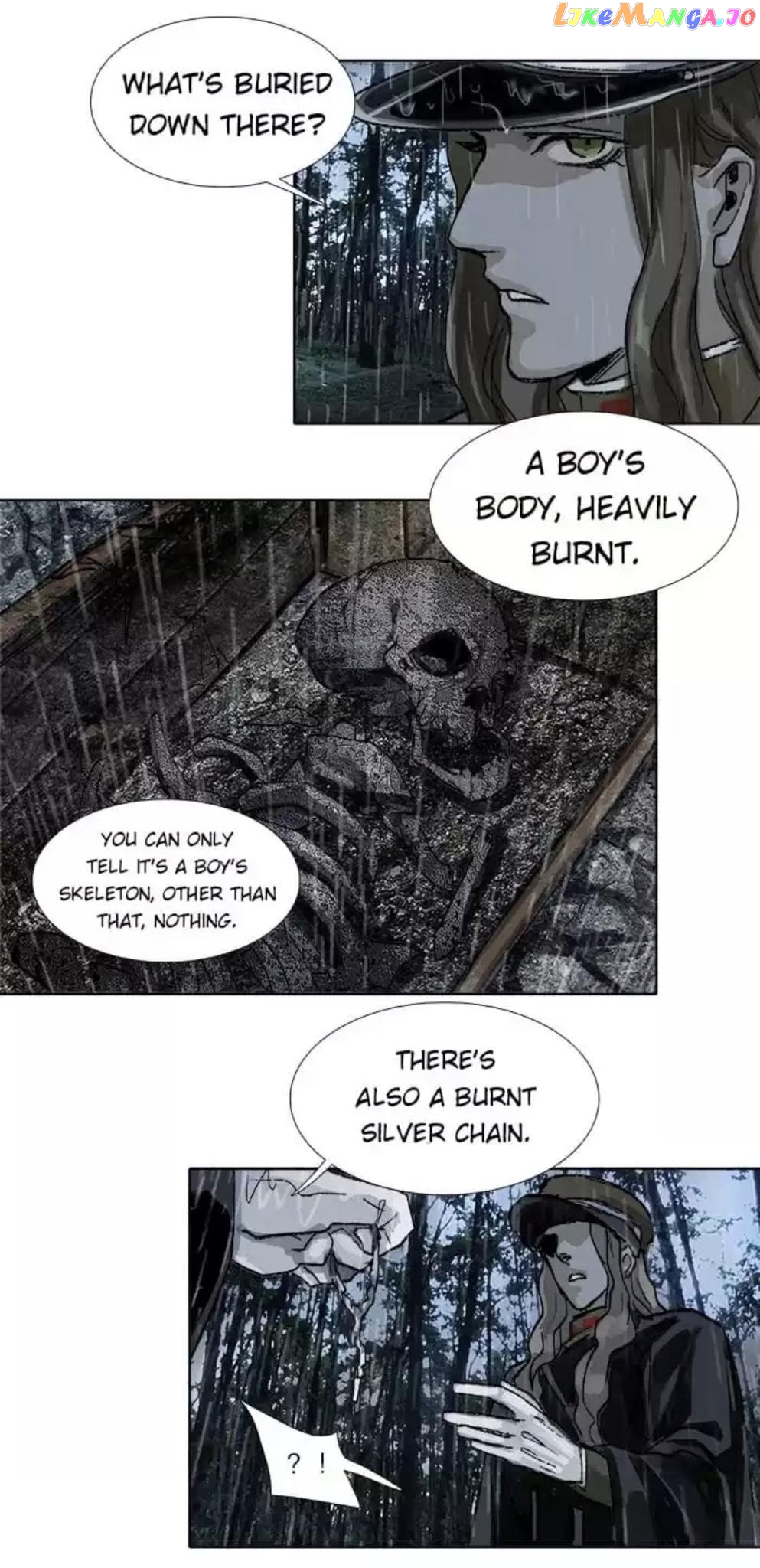 Beauty And The West Chamber chapter 86 - page 27