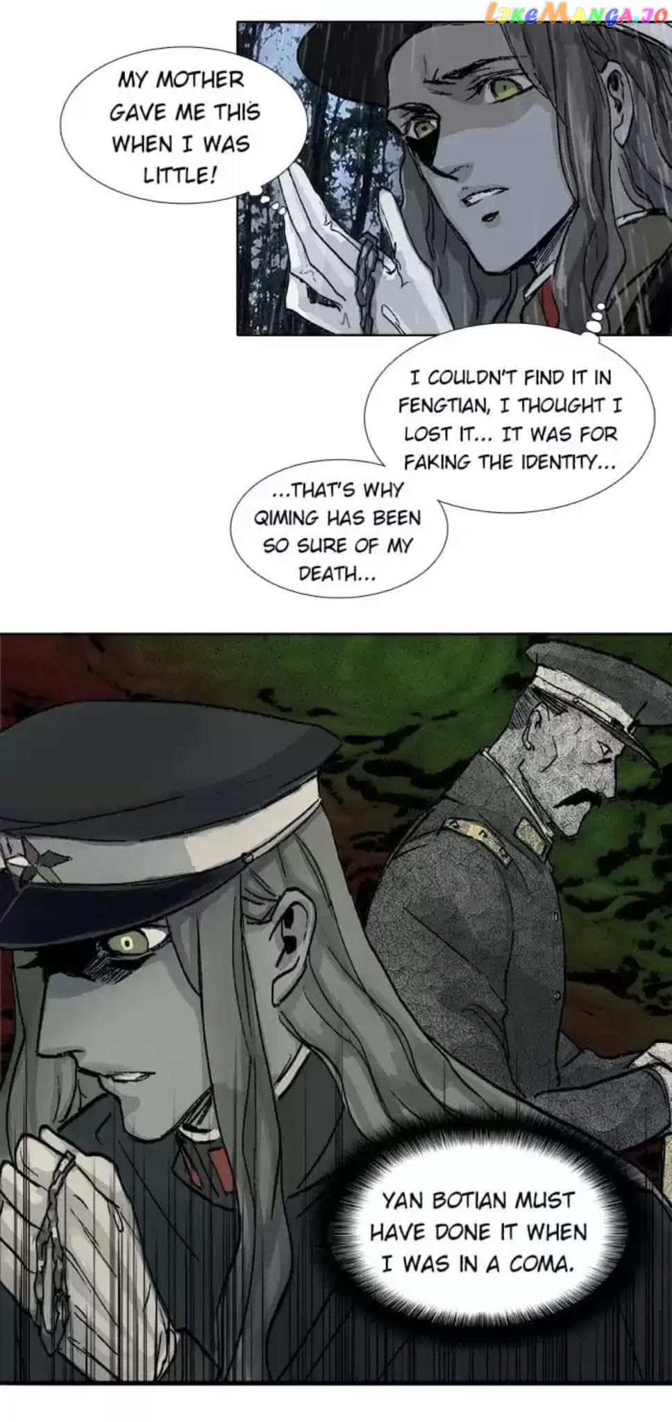 Beauty And The West Chamber chapter 86 - page 28