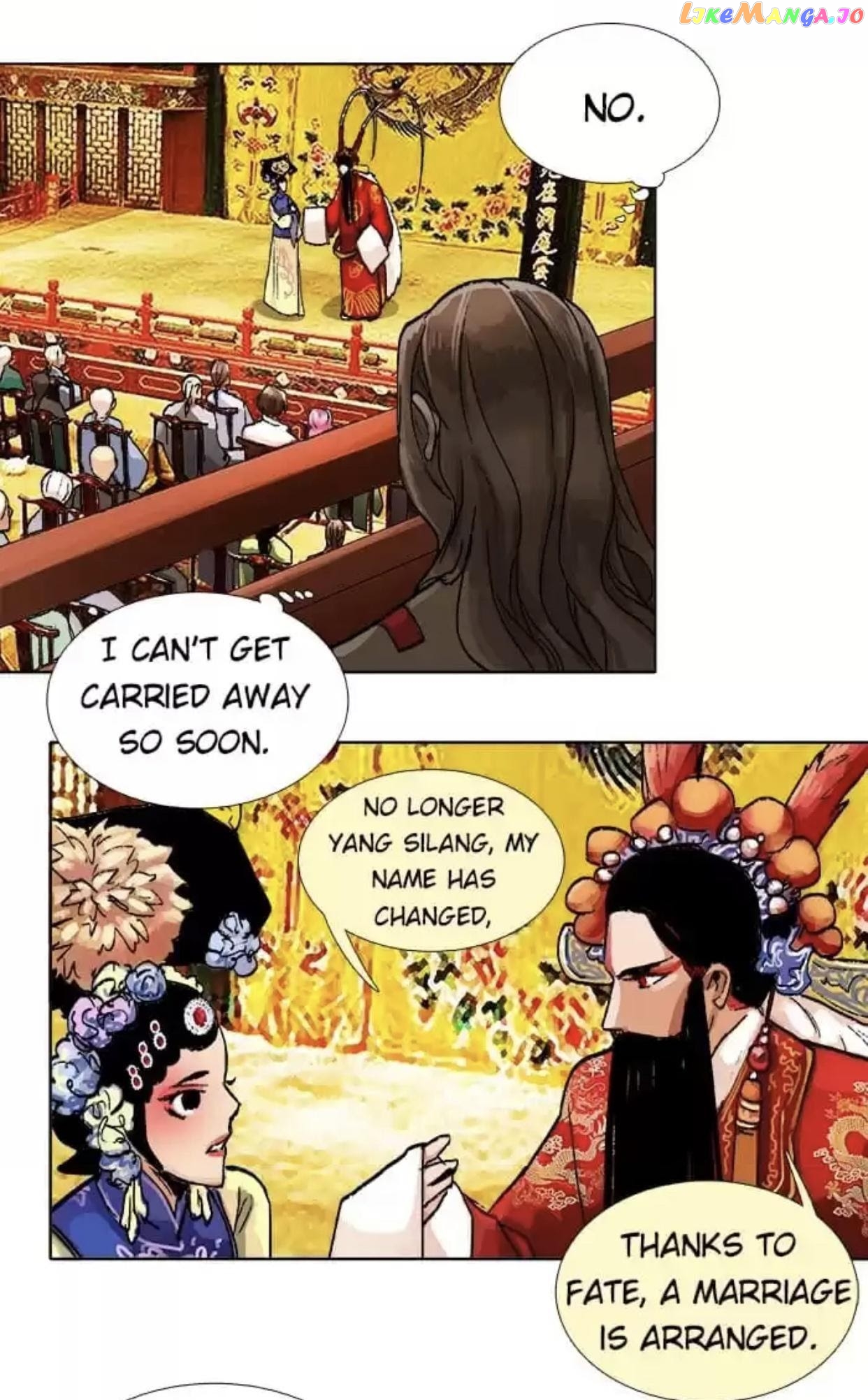 Beauty And The West Chamber chapter 86 - page 4