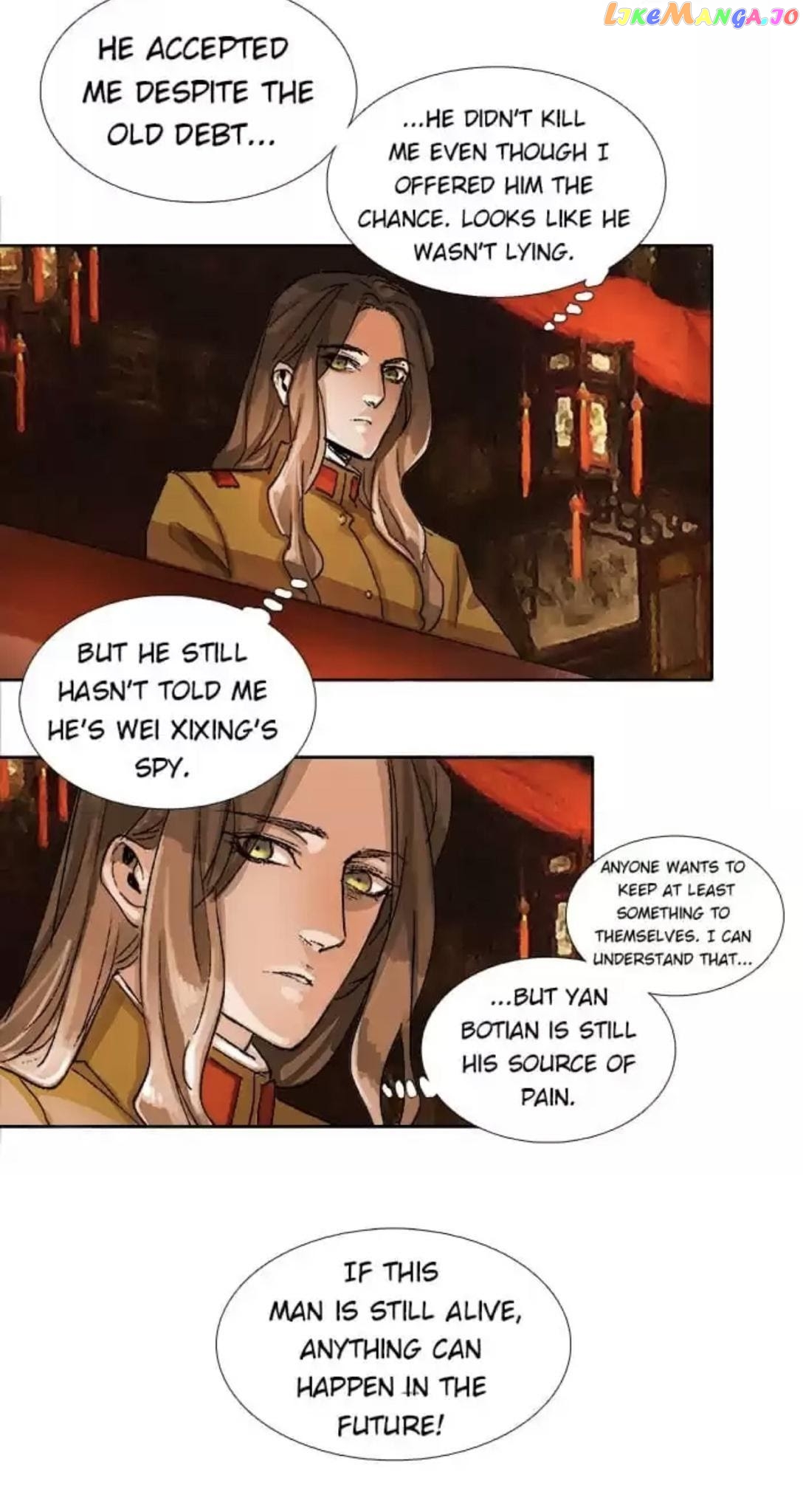 Beauty And The West Chamber chapter 86 - page 5