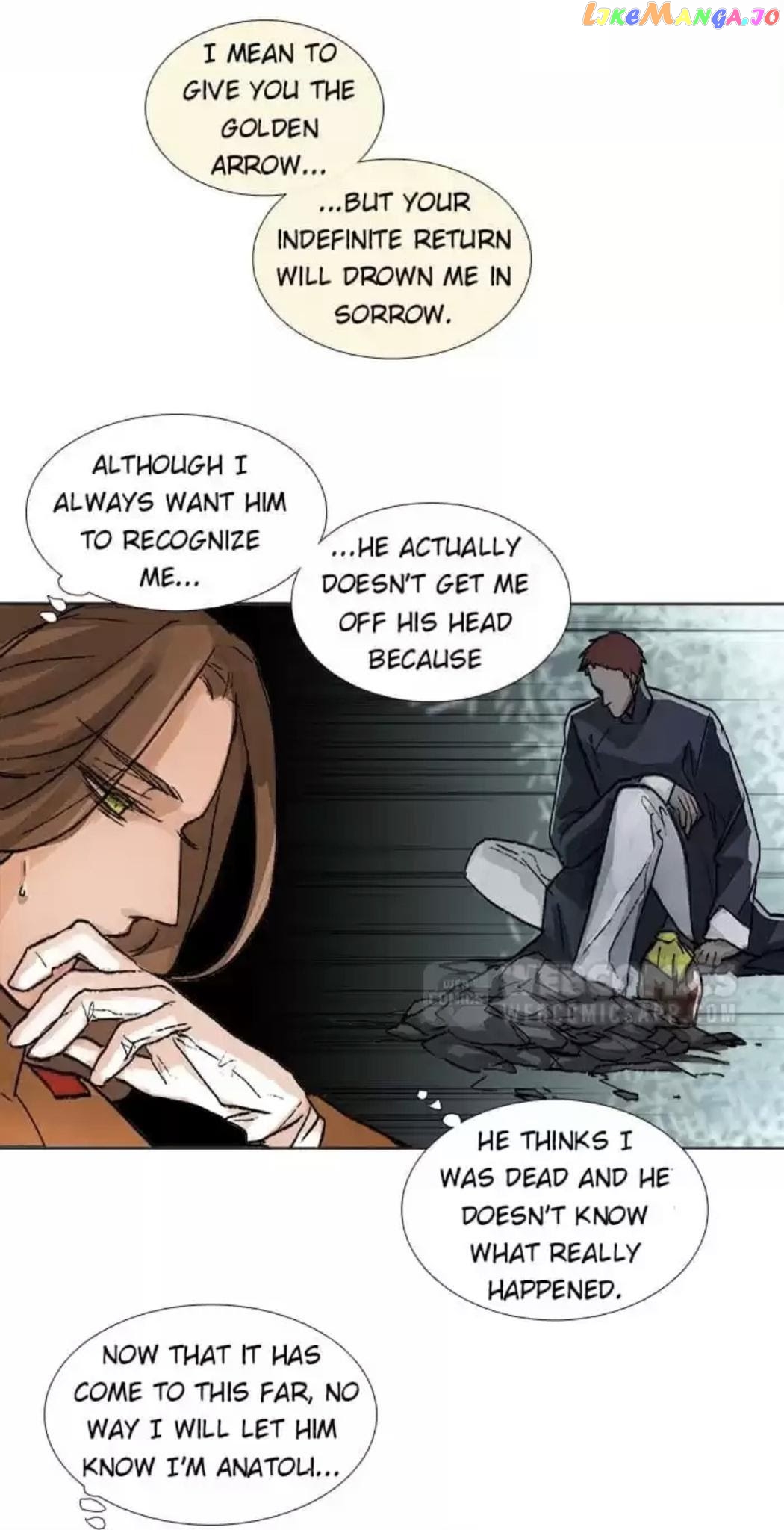Beauty And The West Chamber chapter 86 - page 7