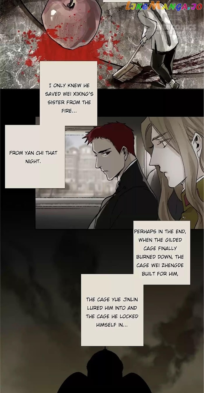 Beauty And The West Chamber chapter 116 - page 19