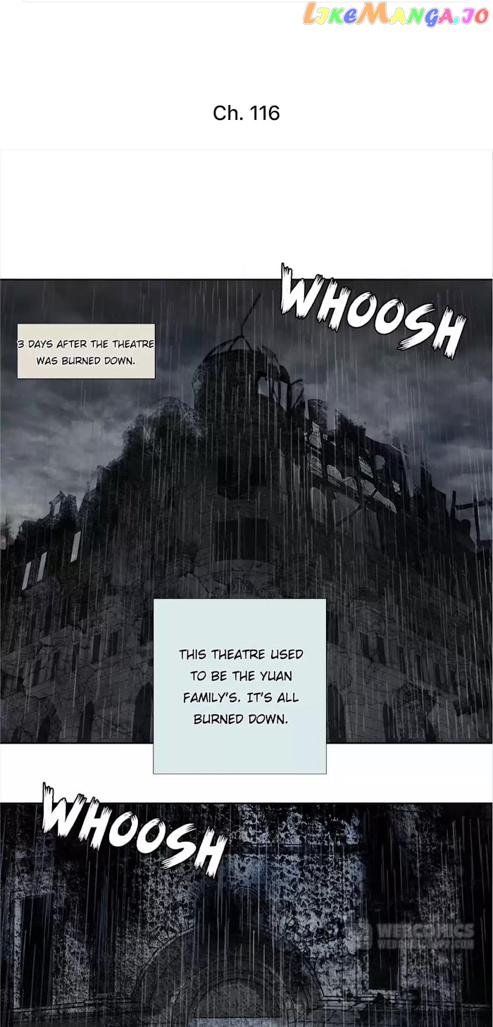 Beauty And The West Chamber chapter 116 - page 2
