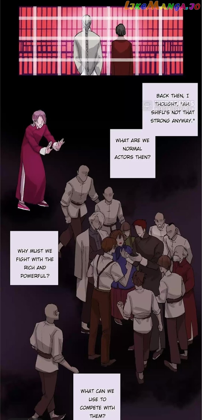 Beauty And The West Chamber chapter 116 - page 25