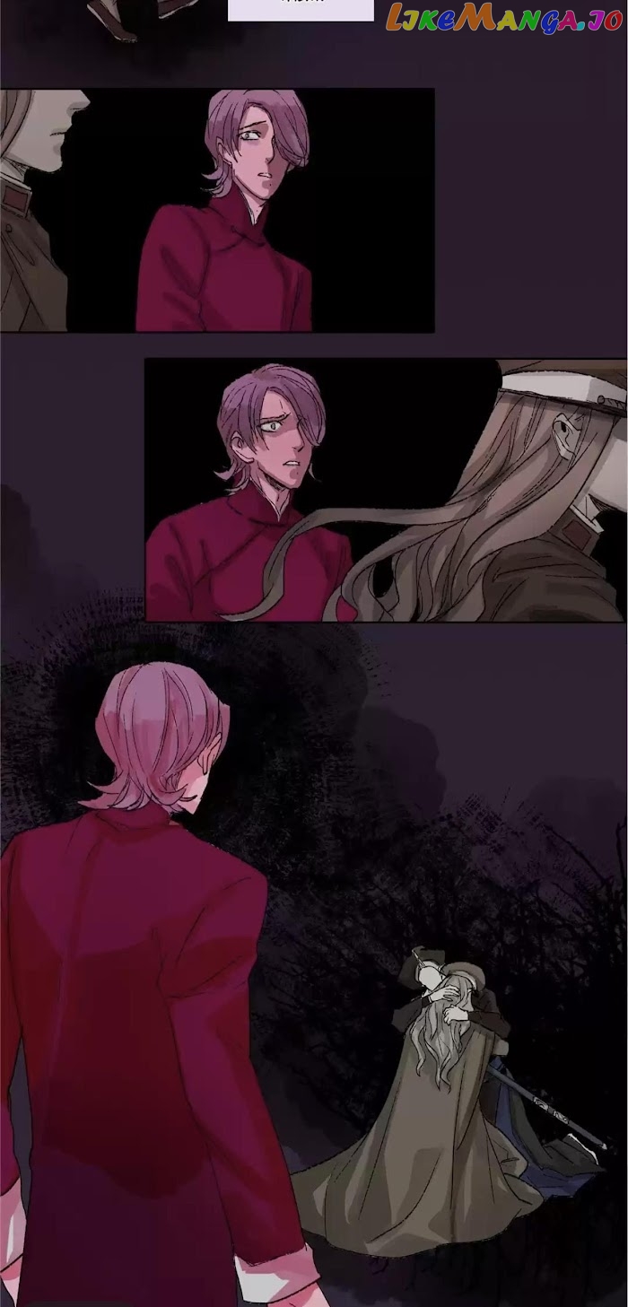 Beauty And The West Chamber chapter 116 - page 26