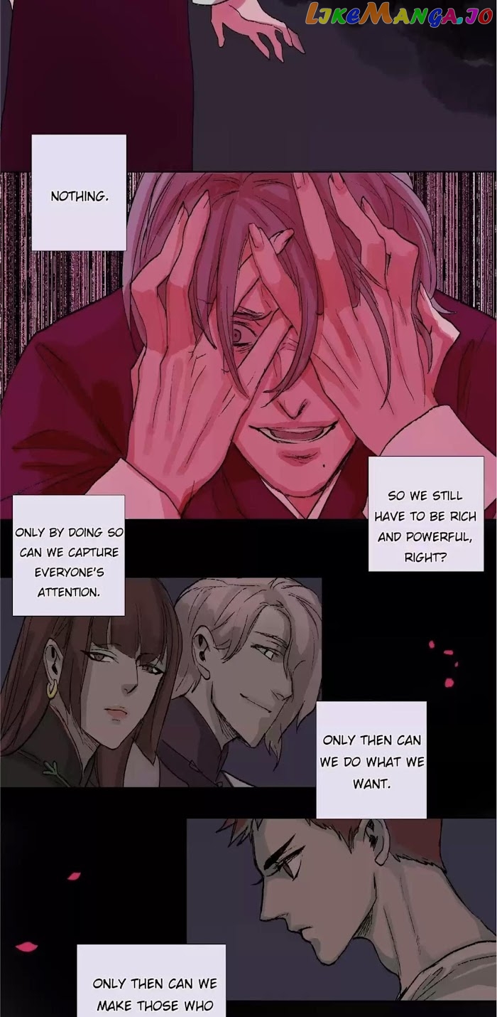 Beauty And The West Chamber chapter 116 - page 27