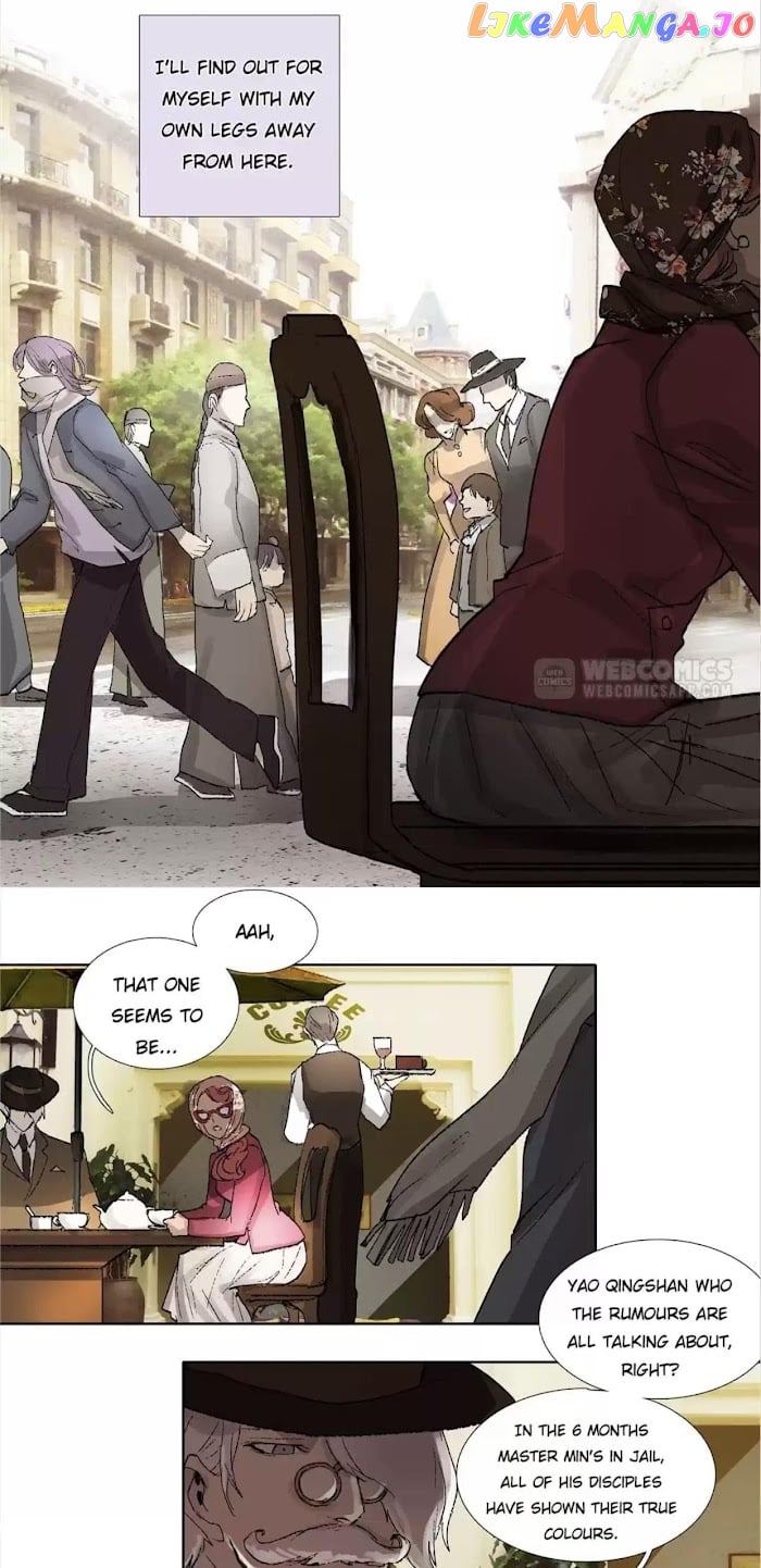 Beauty And The West Chamber chapter 116 - page 34