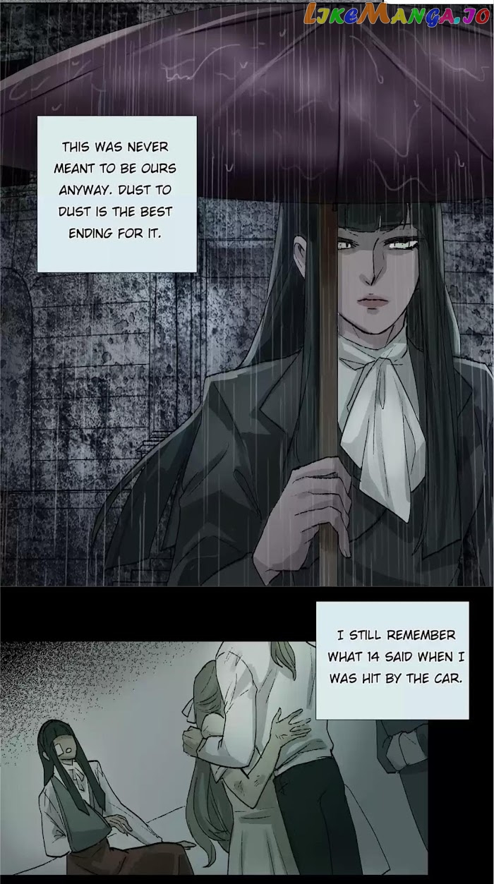 Beauty And The West Chamber chapter 116 - page 4
