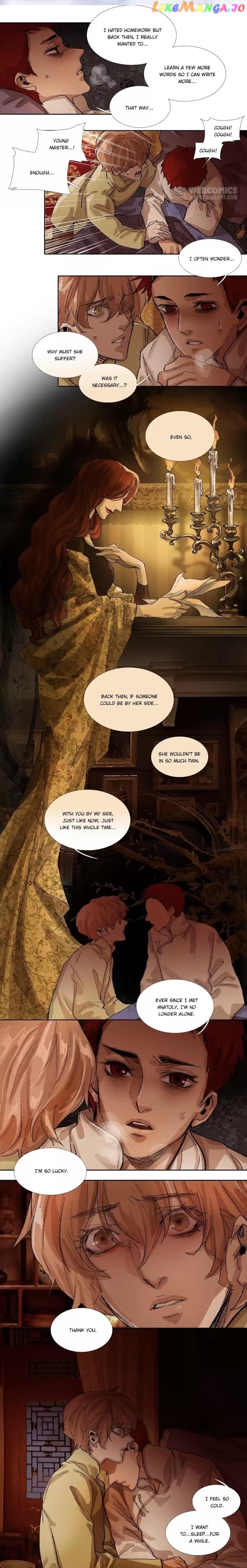 Beauty And The West Chamber chapter 140 - page 7