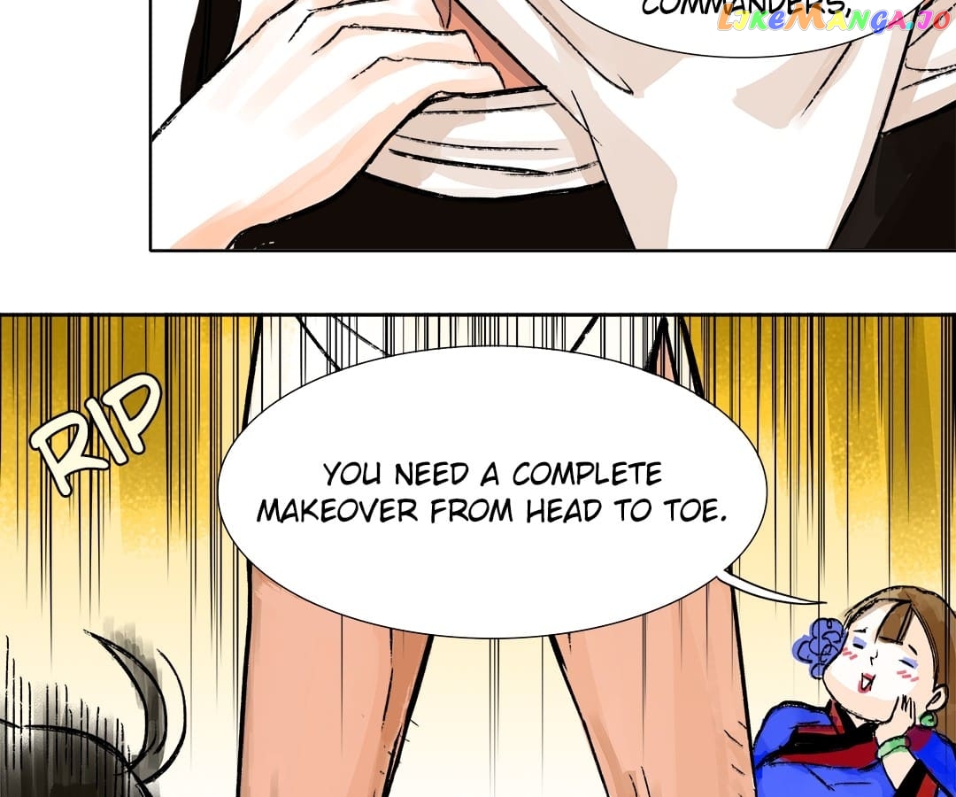 Beauty And The West Chamber chapter 5 - page 11