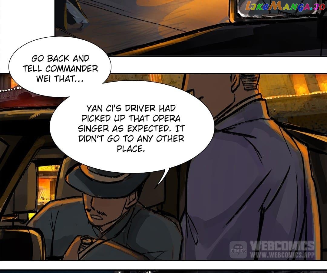 Beauty And The West Chamber chapter 5 - page 20