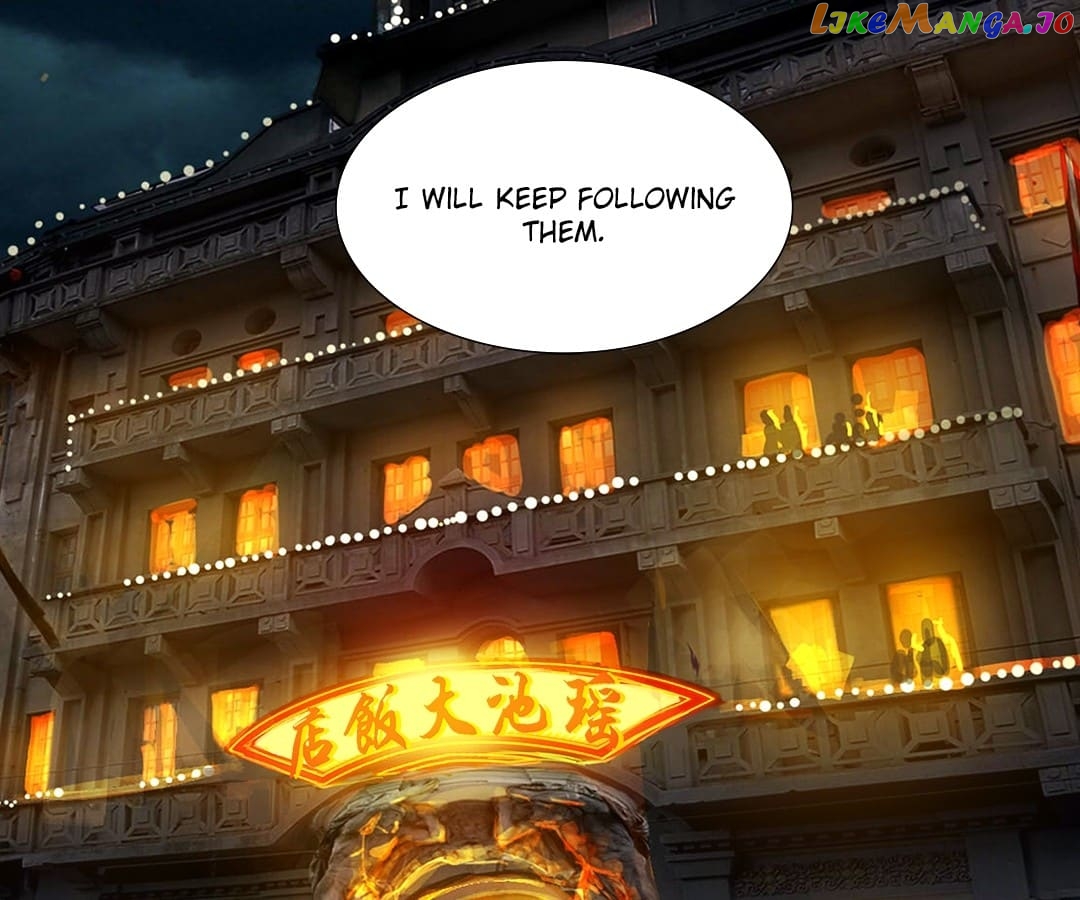 Beauty And The West Chamber chapter 5 - page 21