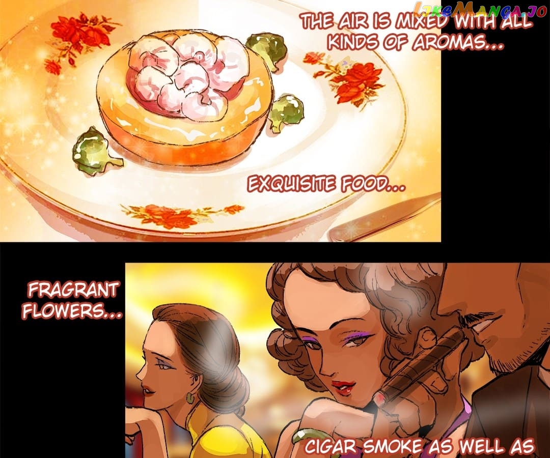 Beauty And The West Chamber chapter 5 - page 26