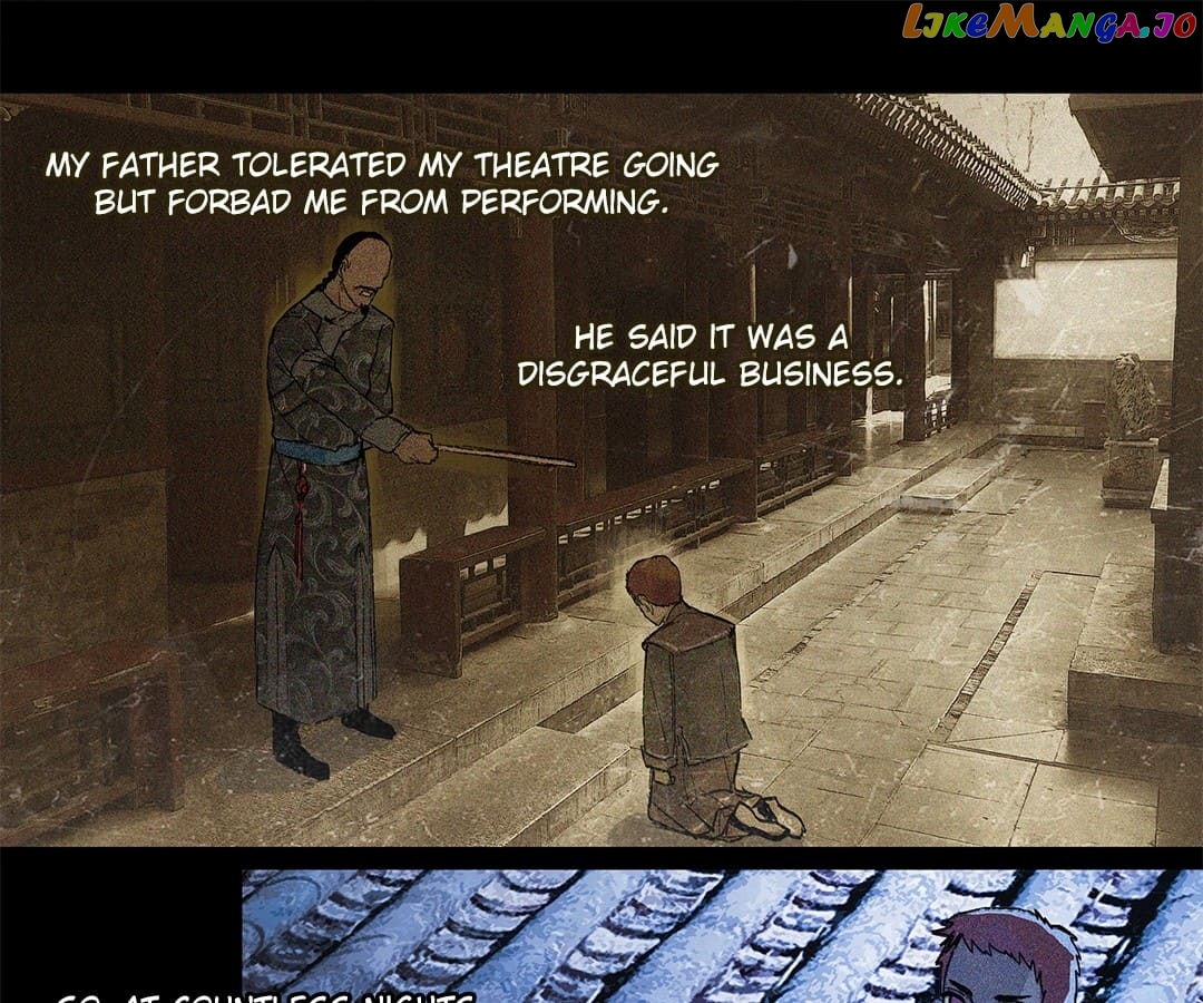 Beauty And The West Chamber chapter 5 - page 33