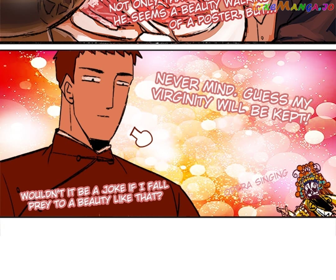 Beauty And The West Chamber chapter 5 - page 51